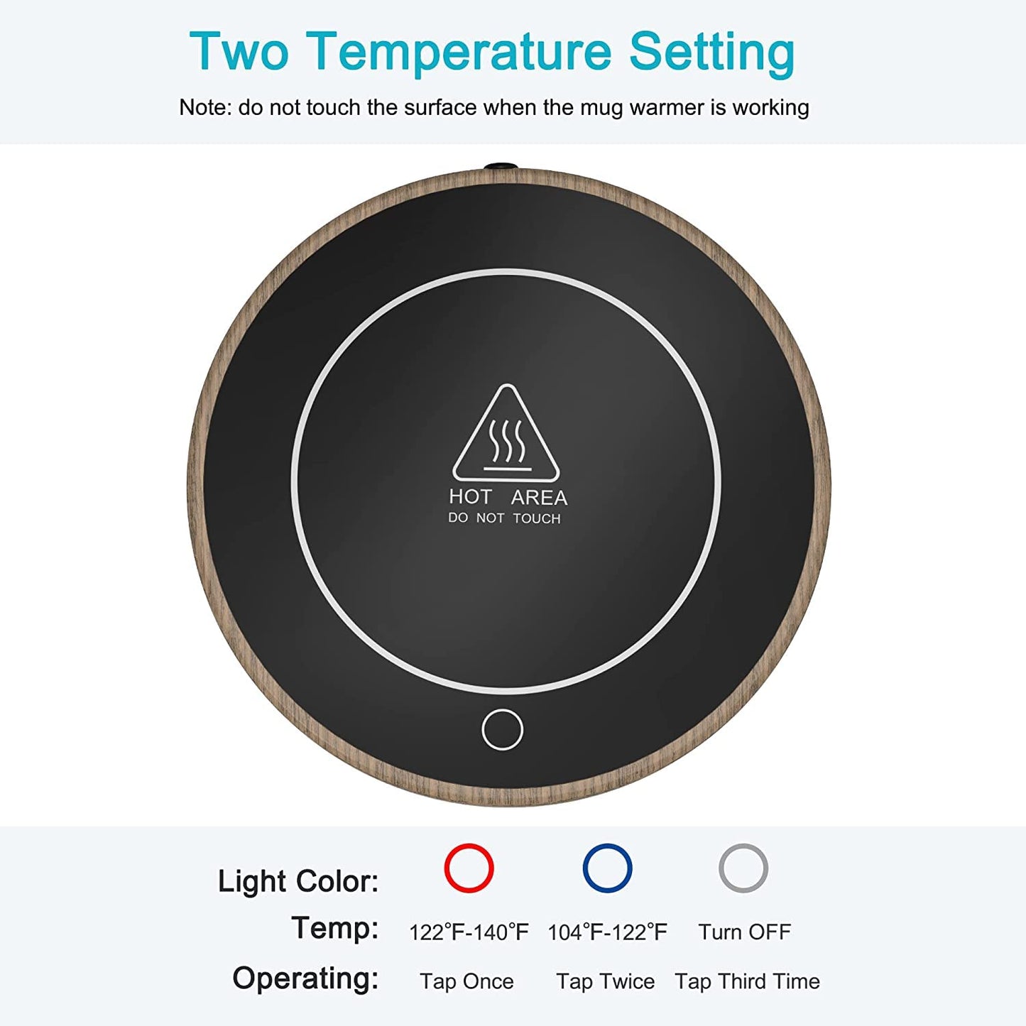 Electric Mug Warmer